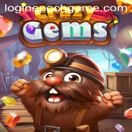 CrazyGems - The Ultimate Puzzle Adventure
